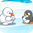 Snowmen VS Penguin